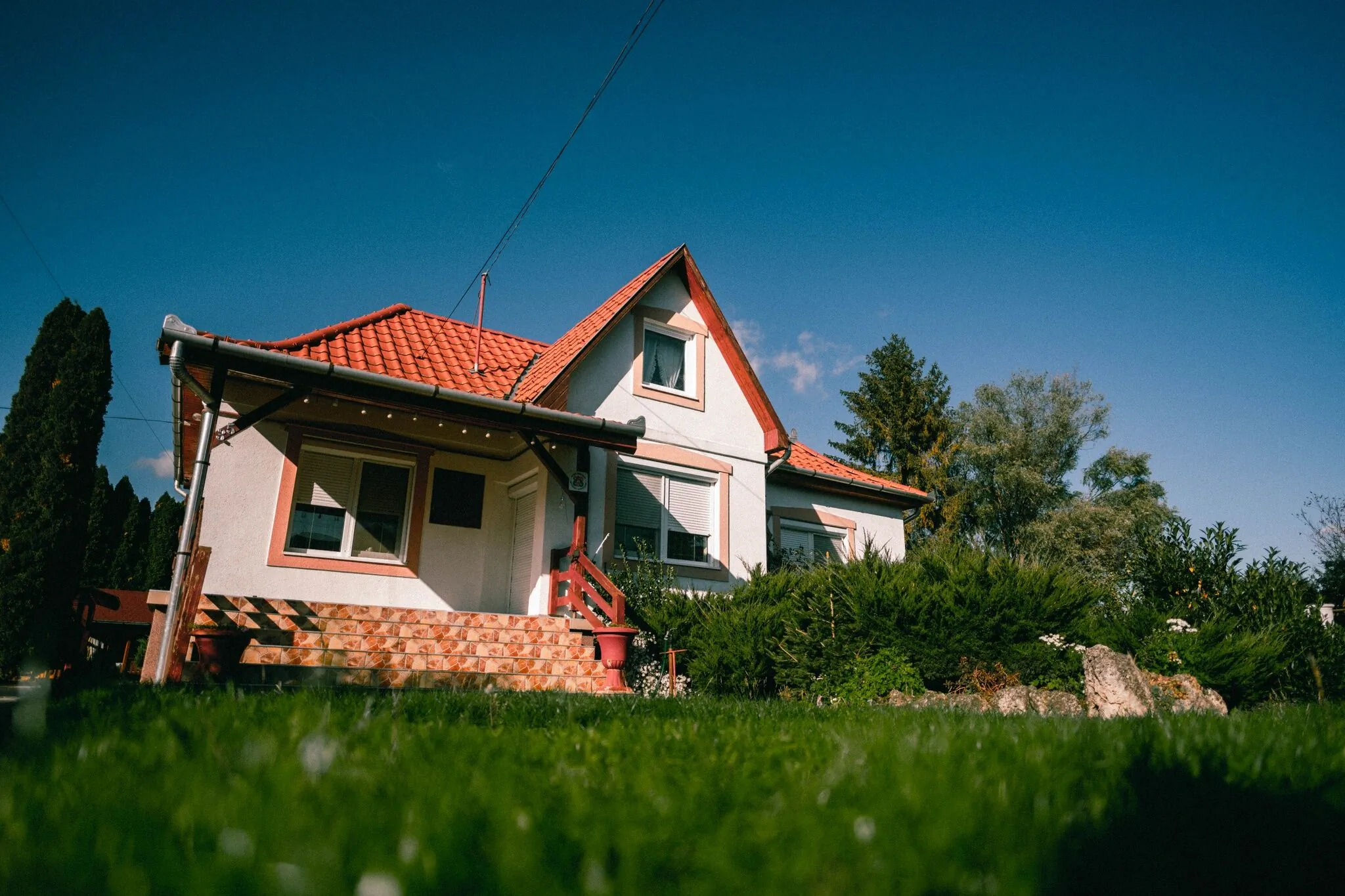 Fenyő Vendégház és Szabadidőkert Mikófalva