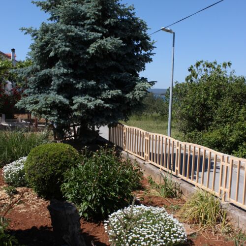 Apartmanok A Tenger Mellett Tkon, Pasman - 6221 Tkon  3