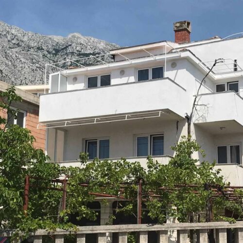 Apartmanok Parkolóhellyel Baska Voda, Makarska - 6612 Baška Voda  2