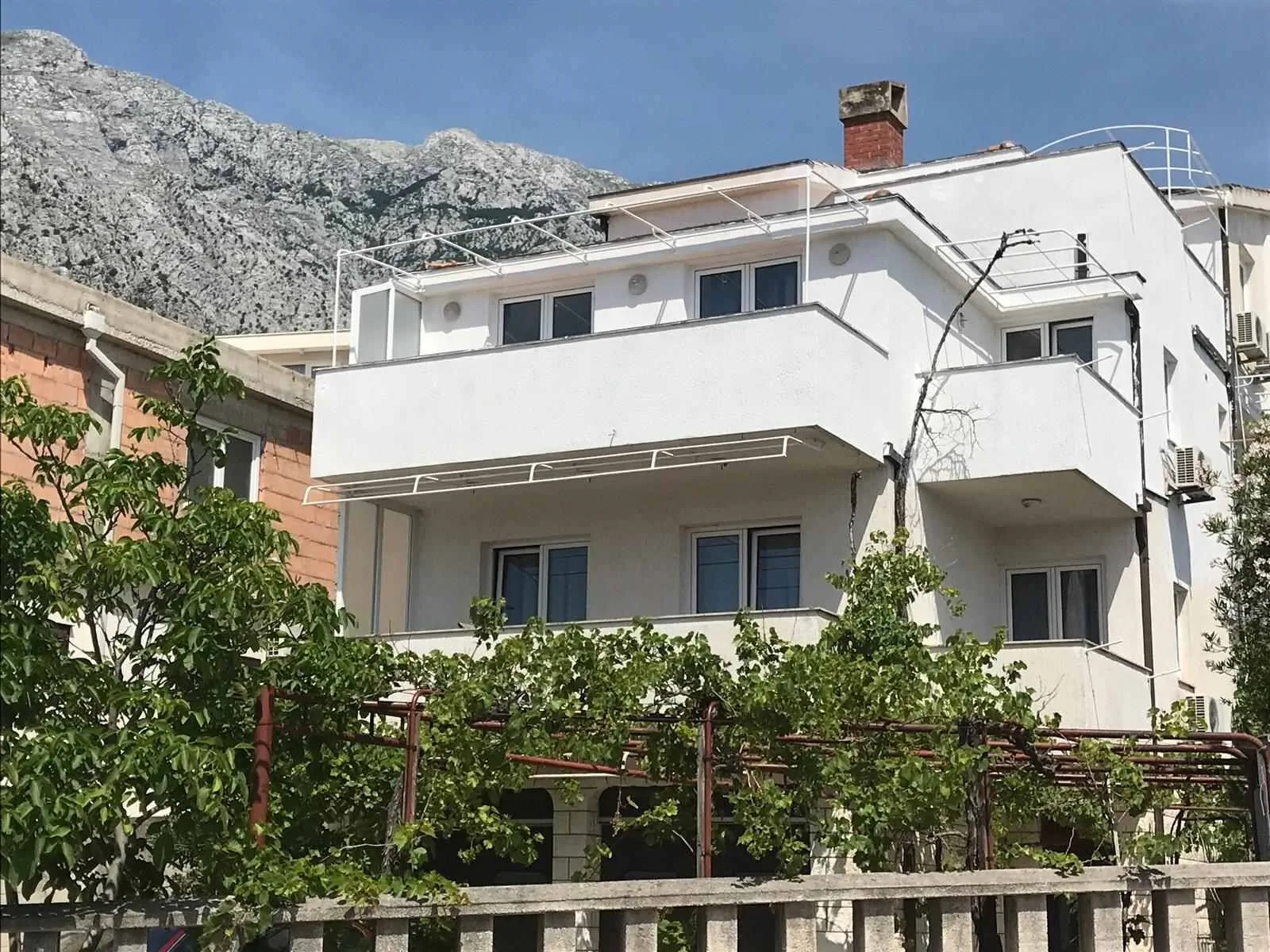 Apartments With Parking Space Baška Voda, Makarska - 6612 Baška Voda
