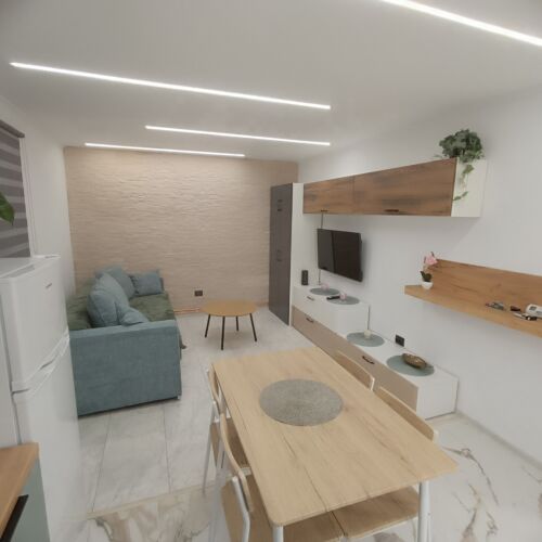 White Apartament Ocna Sibiului