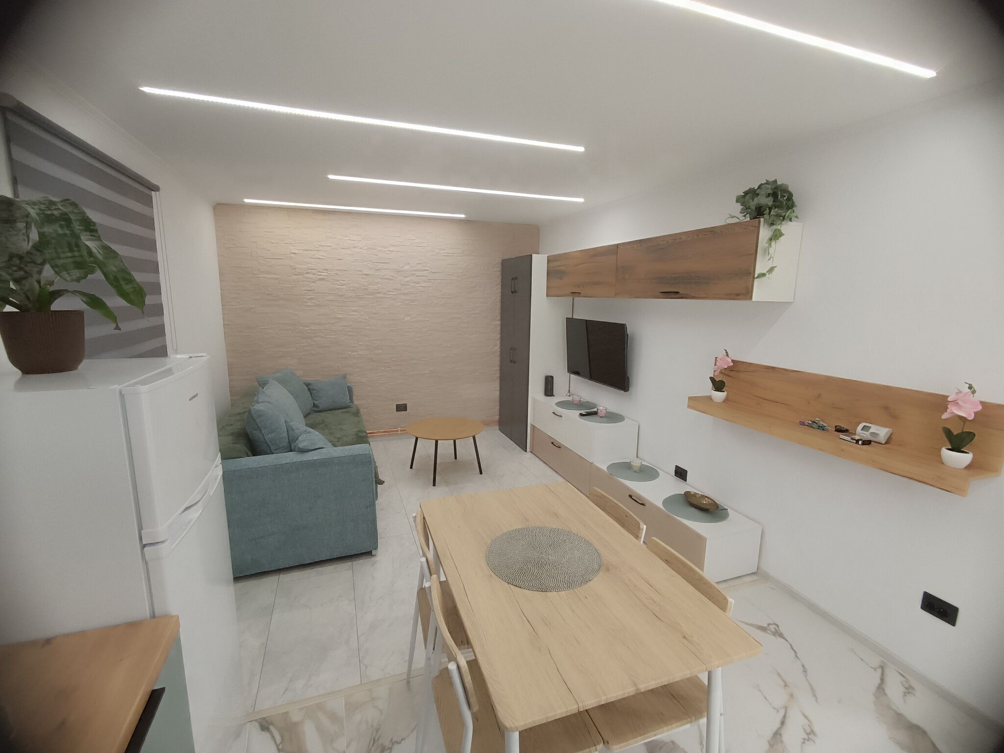 White Apartament Ocna Sibiului