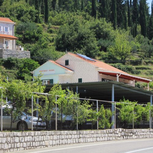 Apartmanok Parkolóhellyel Trsteno, Dubrovnik - 9107 Trsteno  4