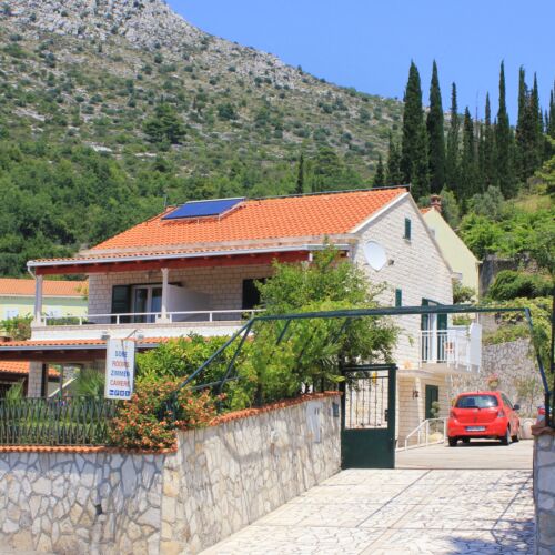 Apartmanok Parkolóhellyel Trsteno, Dubrovnik - 9107 Trsteno  2