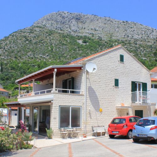 Apartmanok Parkolóhellyel Trsteno, Dubrovnik - 9107 Trsteno  3