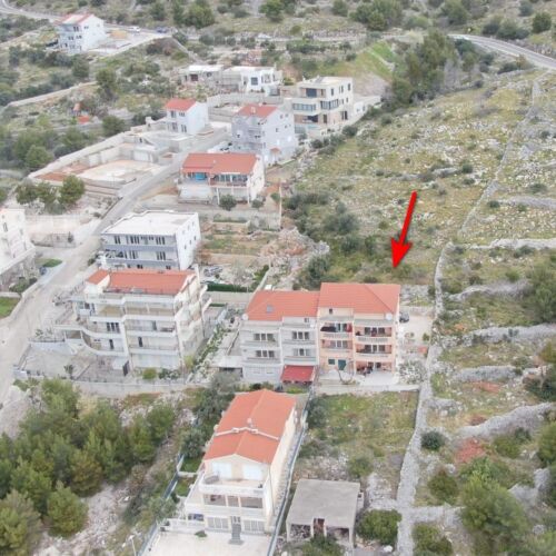 Apartmanok Parkolóhellyel Seget Donji, Trogir - 12481 Seget Donji  4