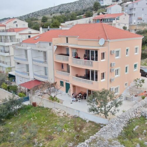 Apartmanok Parkolóhellyel Seget Donji, Trogir - 12481 Seget Donji  2