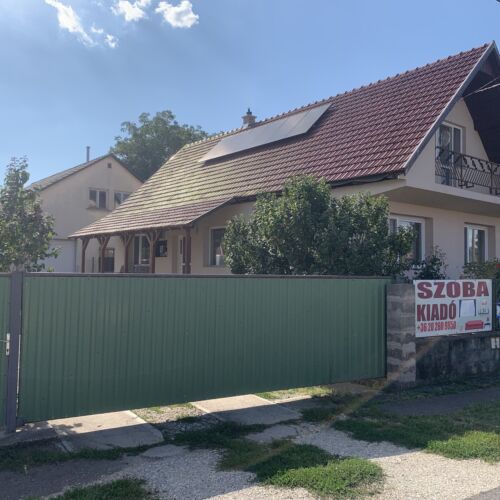 Martin Vendégház Arnót