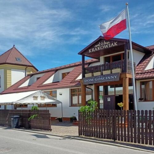 Hotelik Krakowiak Jarosław