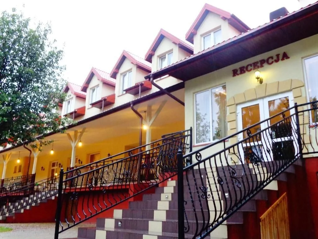 Hotel Korona Palace Leźnica Wielka