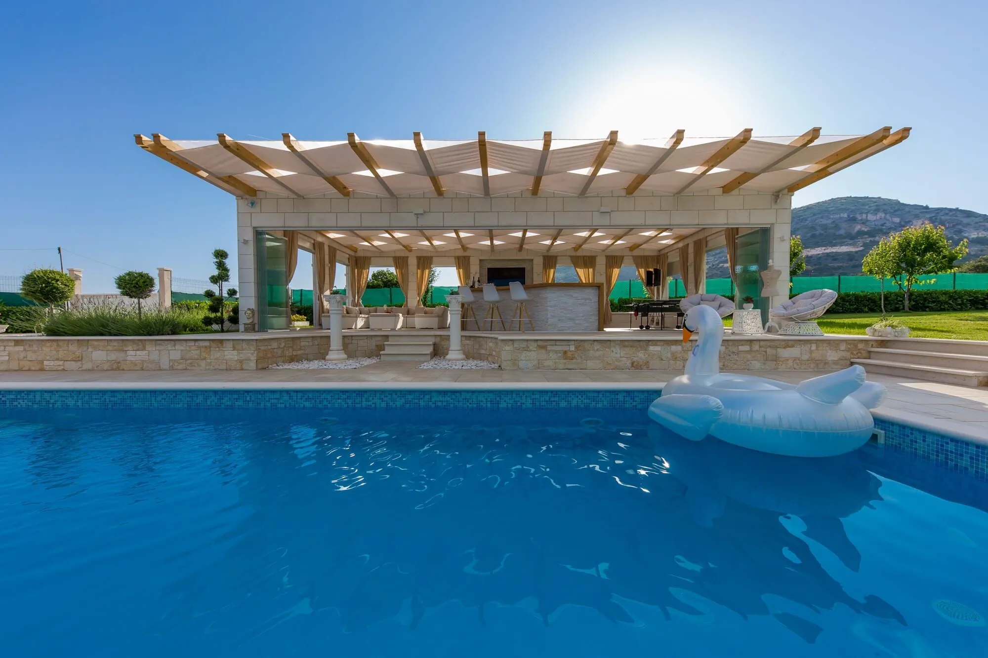 Villa Malo Seget Donji