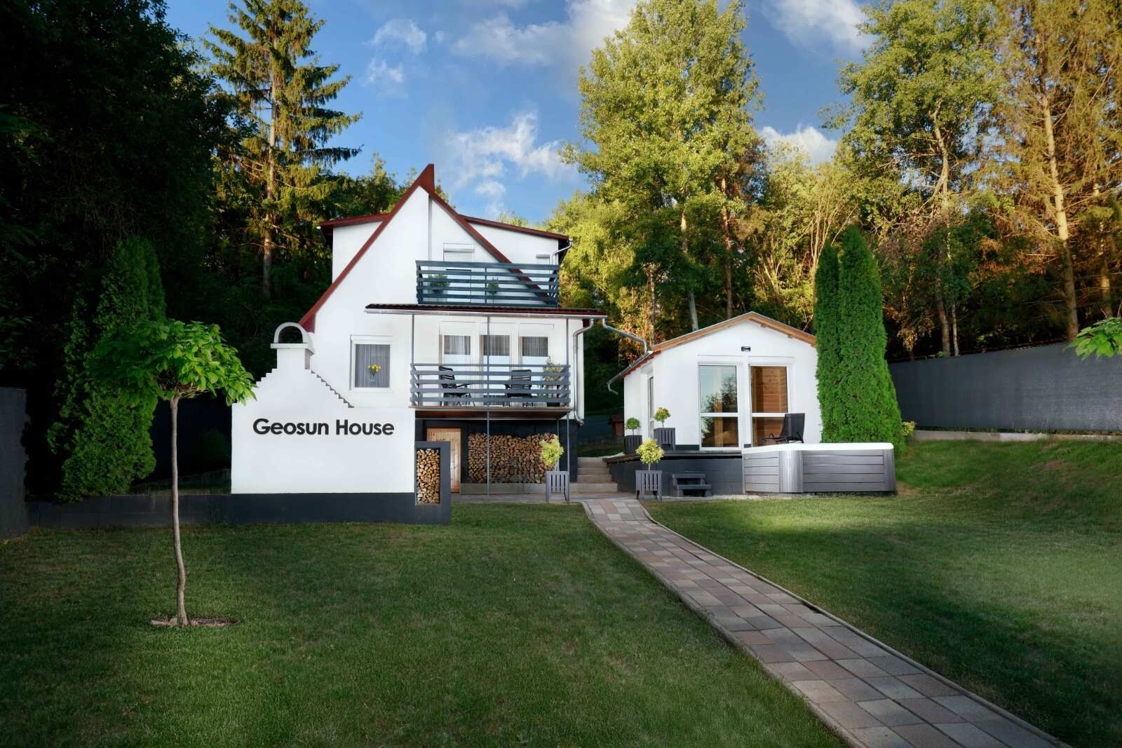 Geosun House Salgótarján