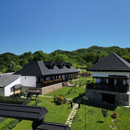 Curtea Țărănească Măldărești