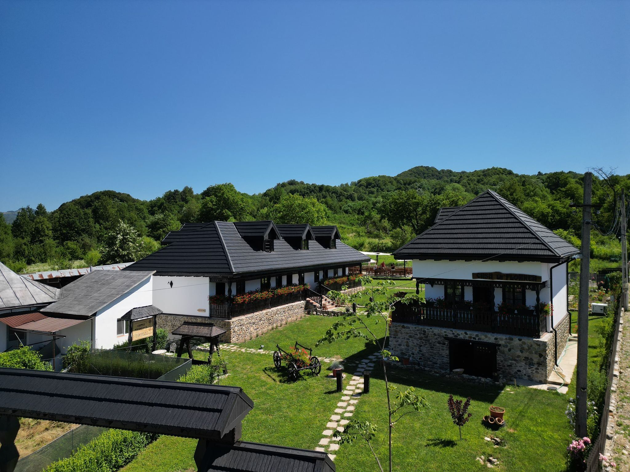 Curtea Țărănească Măldărești