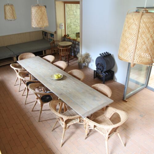 Kő - Papír - Olló Vendégház Nagybörzsöny