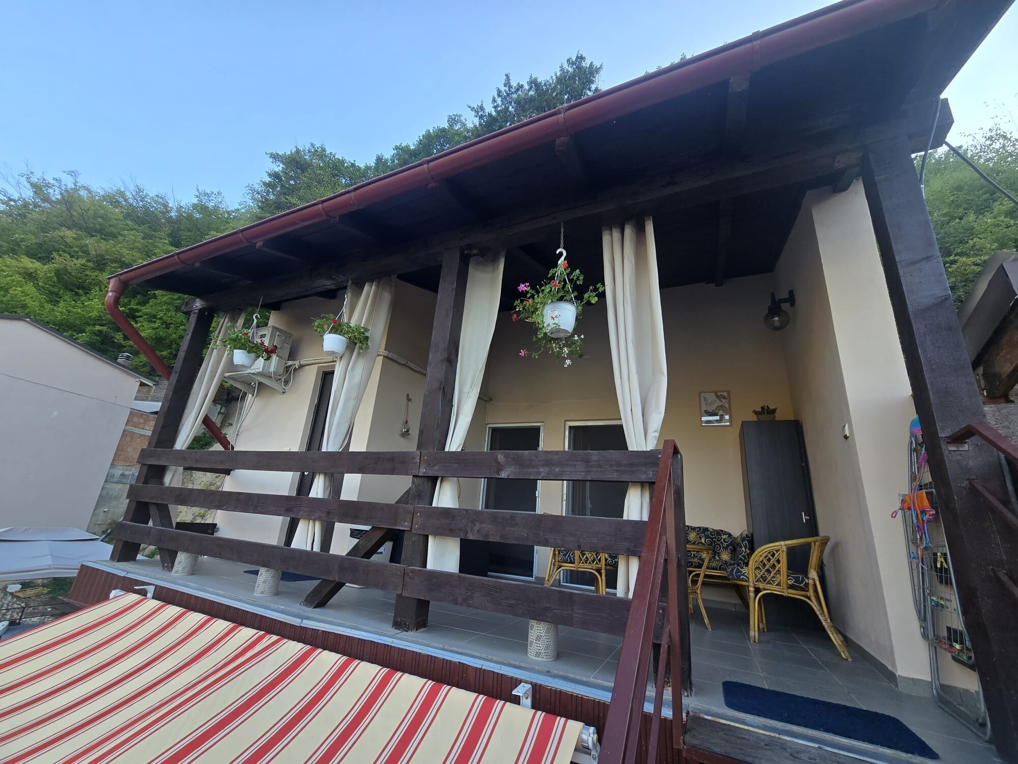 Casa de vacanta Olimpia Dubova