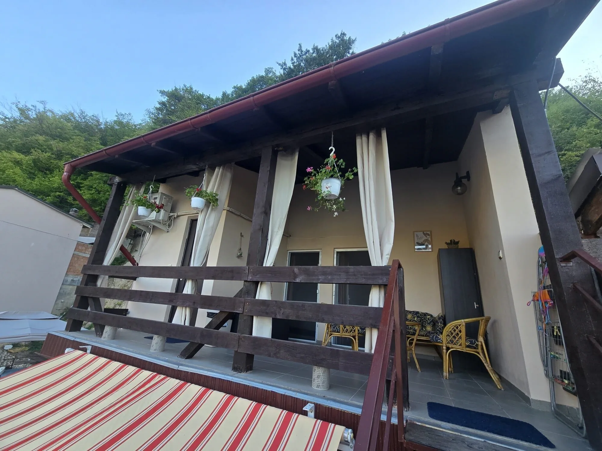 Casa de vacanta Olimpia Dubova