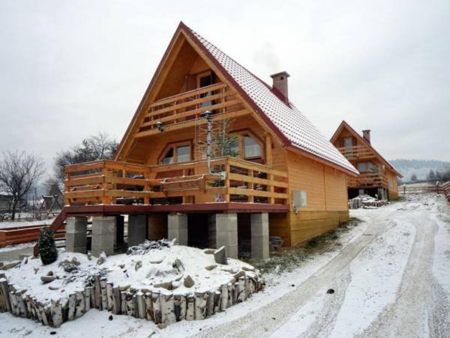 Domki Całoroczne Korbielów