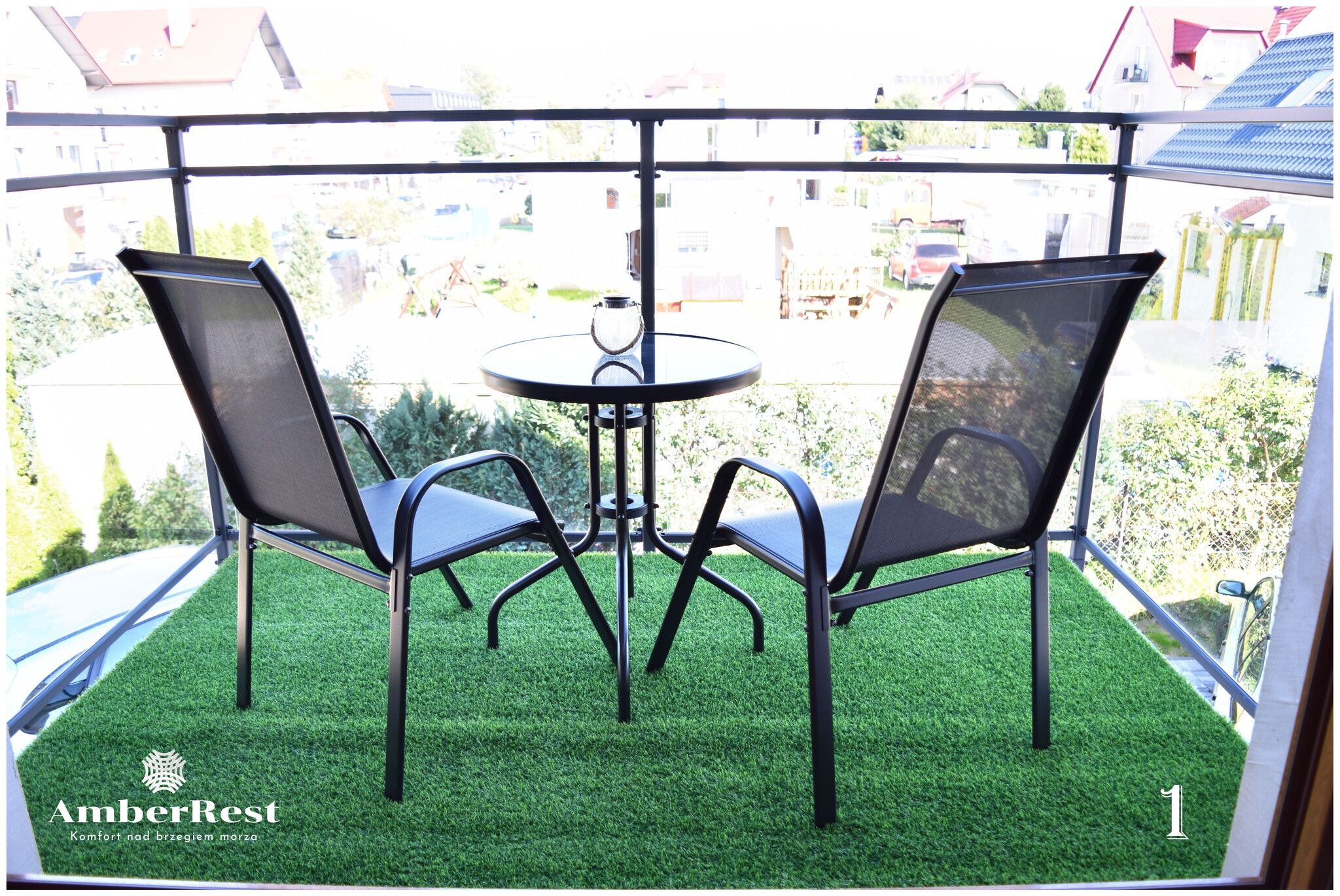 Pokoje AmberRest Chłapowo