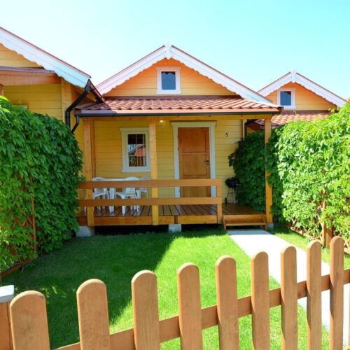 Domki Letniskowe Lentia Rowy