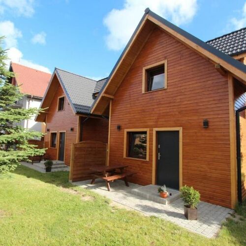 Domki Letniskowe Akwen Rewal