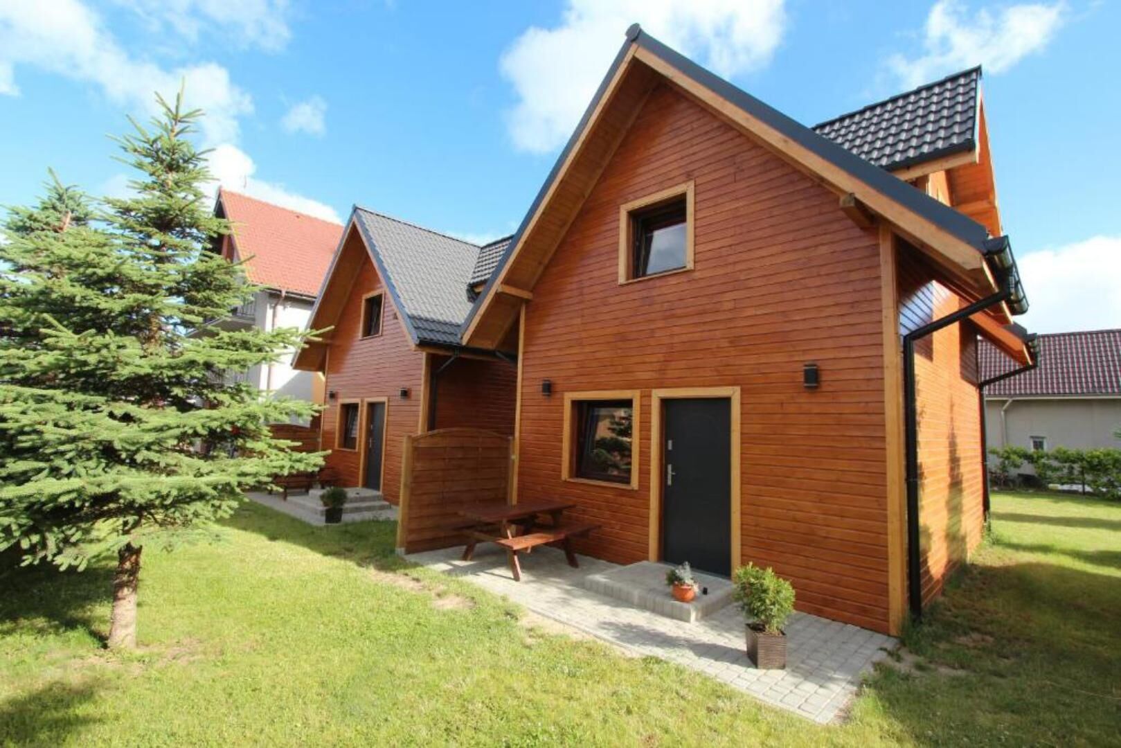 Domki Letniskowe Akwen Rewal