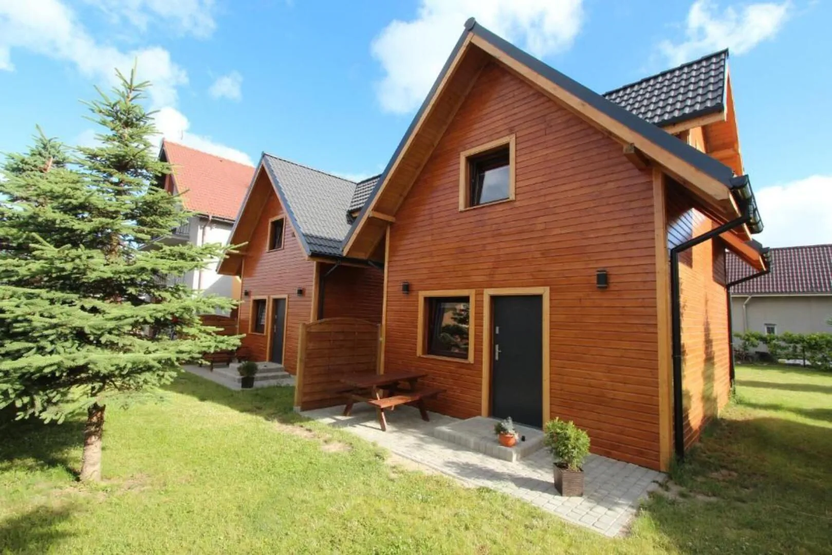 Domki Letniskowe Akwen Rewal