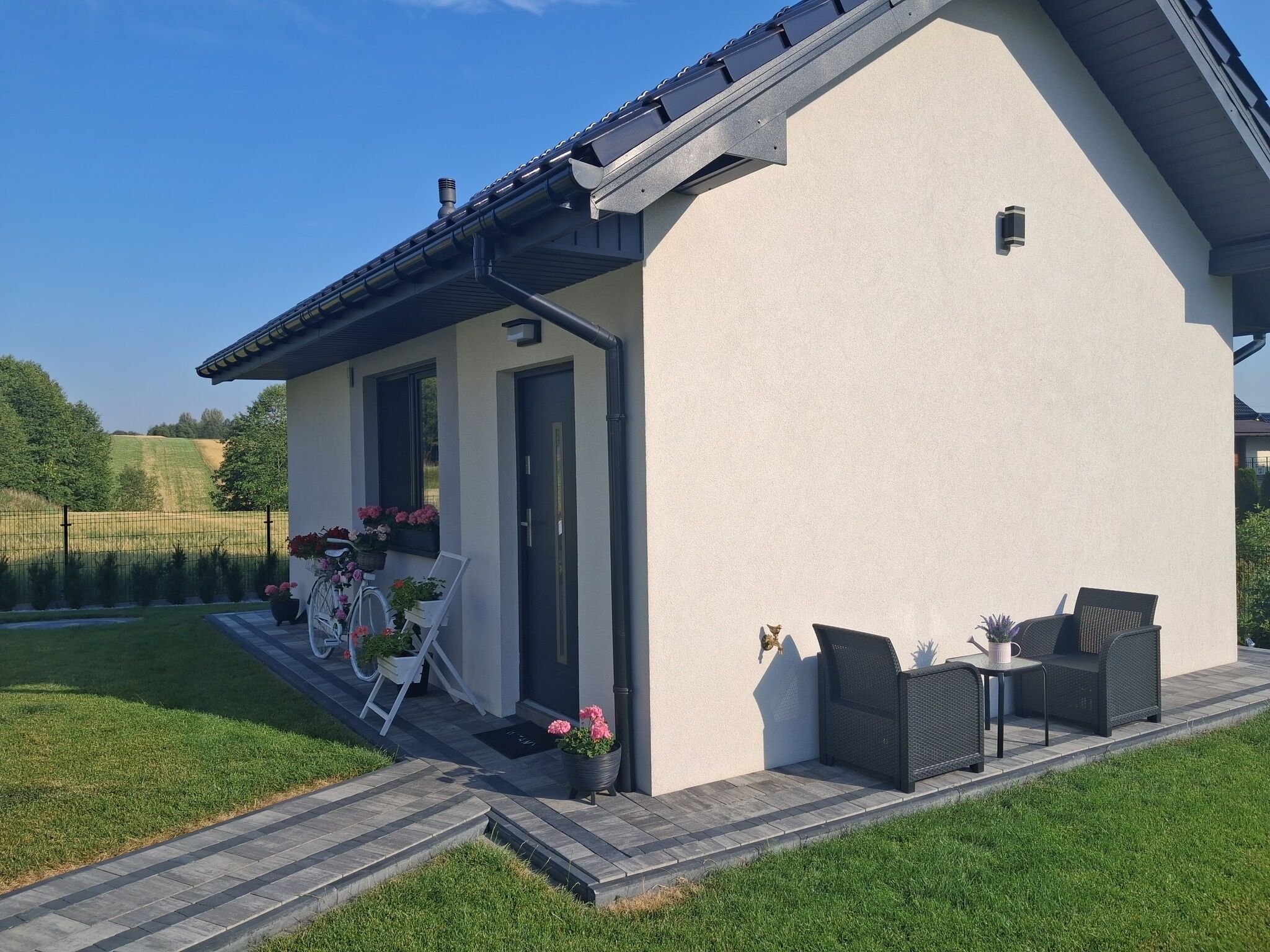 Domek u Oli Bachowice