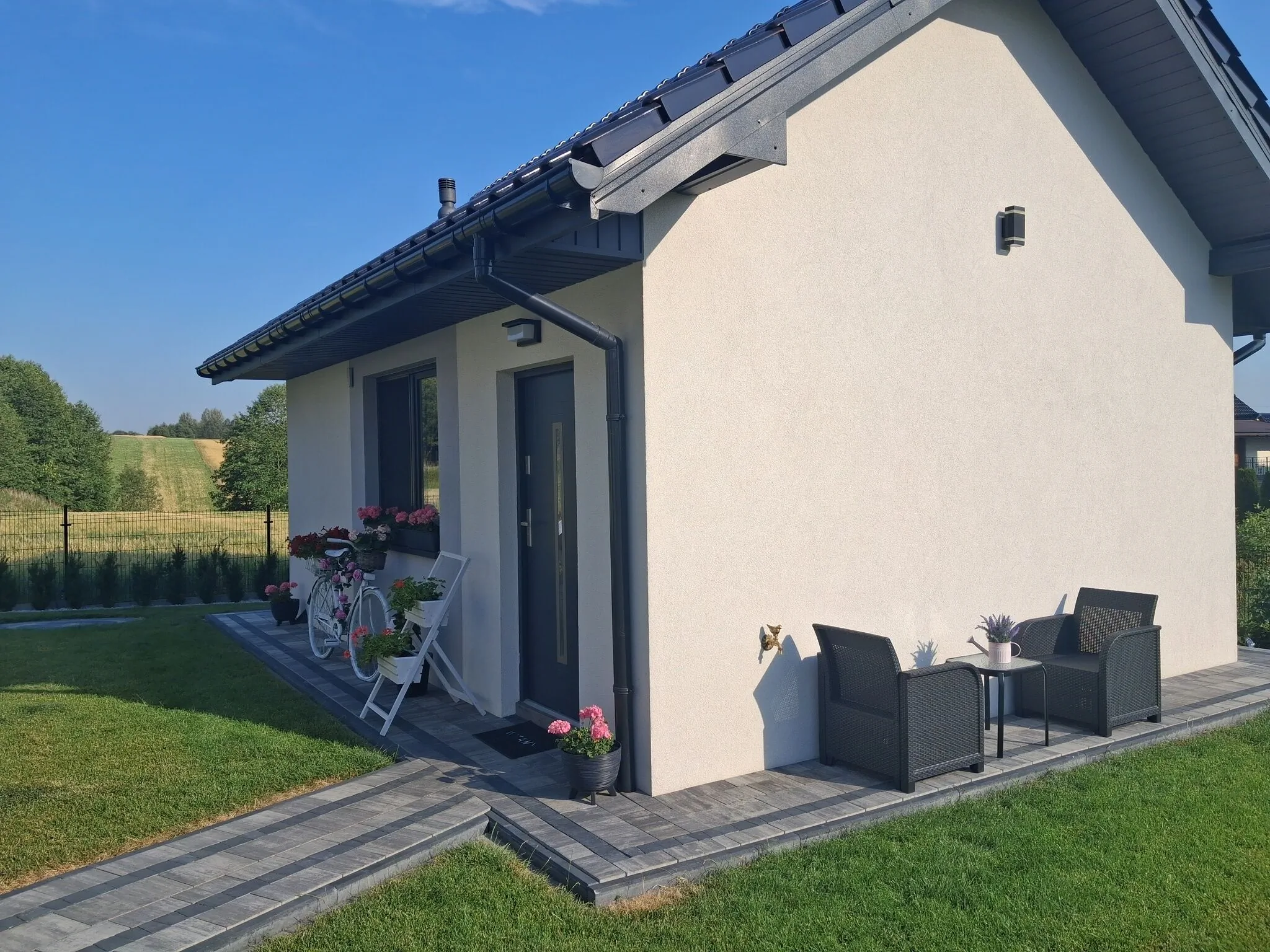 Domek u Oli Bachowice