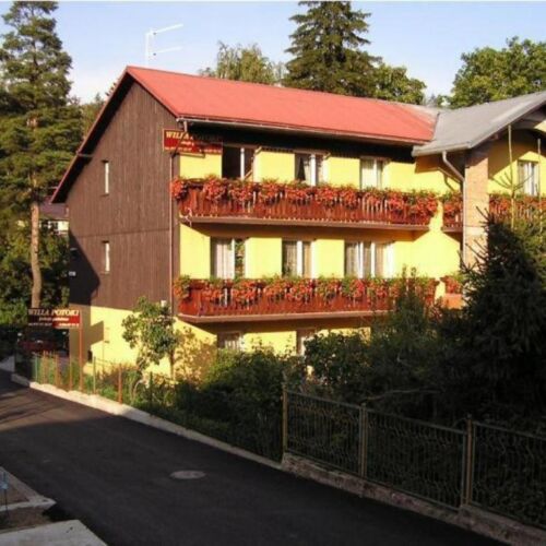 Willa Potoki Szklarska Poręba