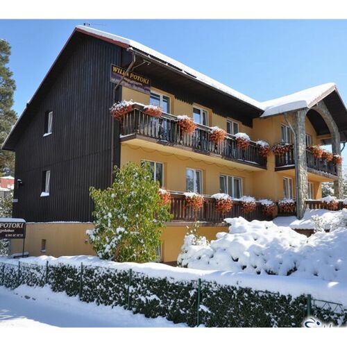 Willa Potoki Szklarska Poręba