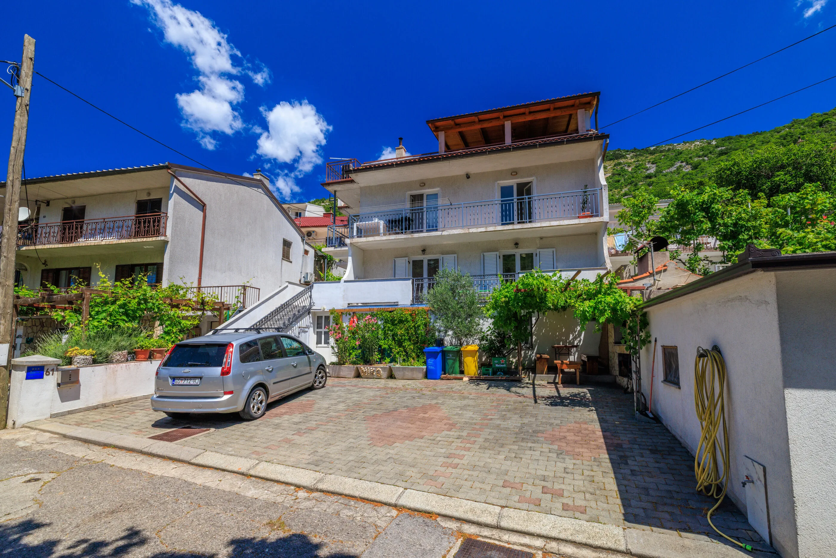Apartment Dijana Senj