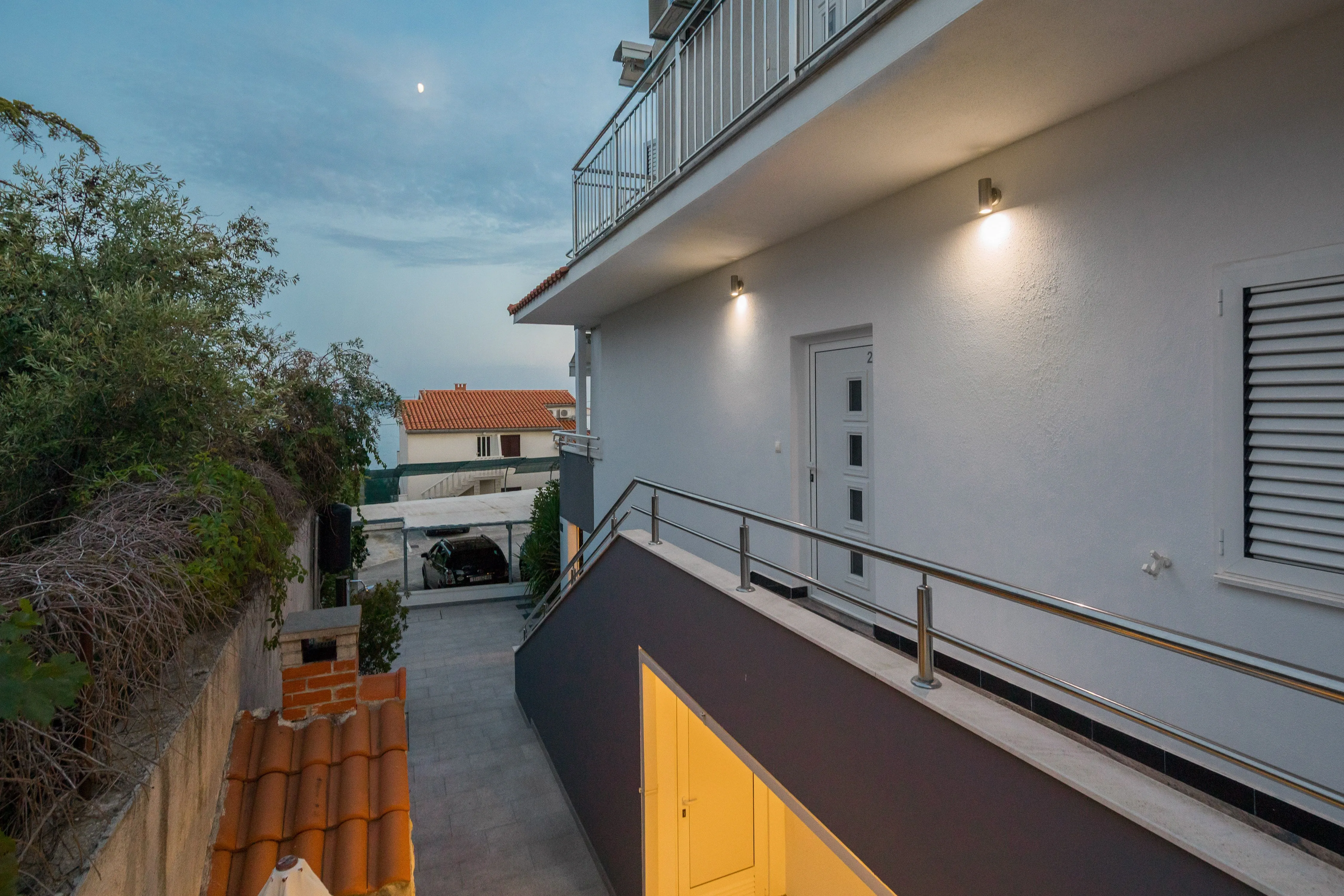 Apartments Natasa Seget Vranjica