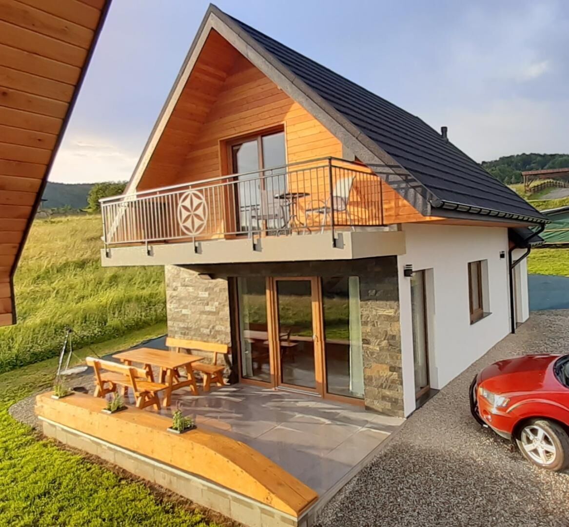 Domki Pieniny Grywałd