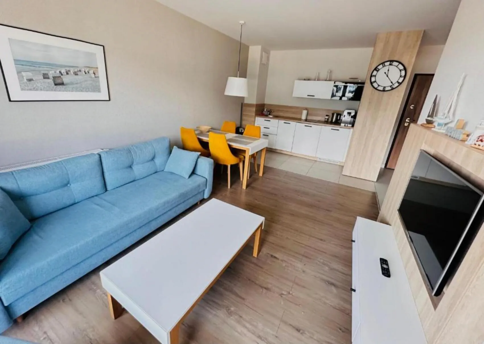 BEL MARE Apartament Piano Międzyzdroje