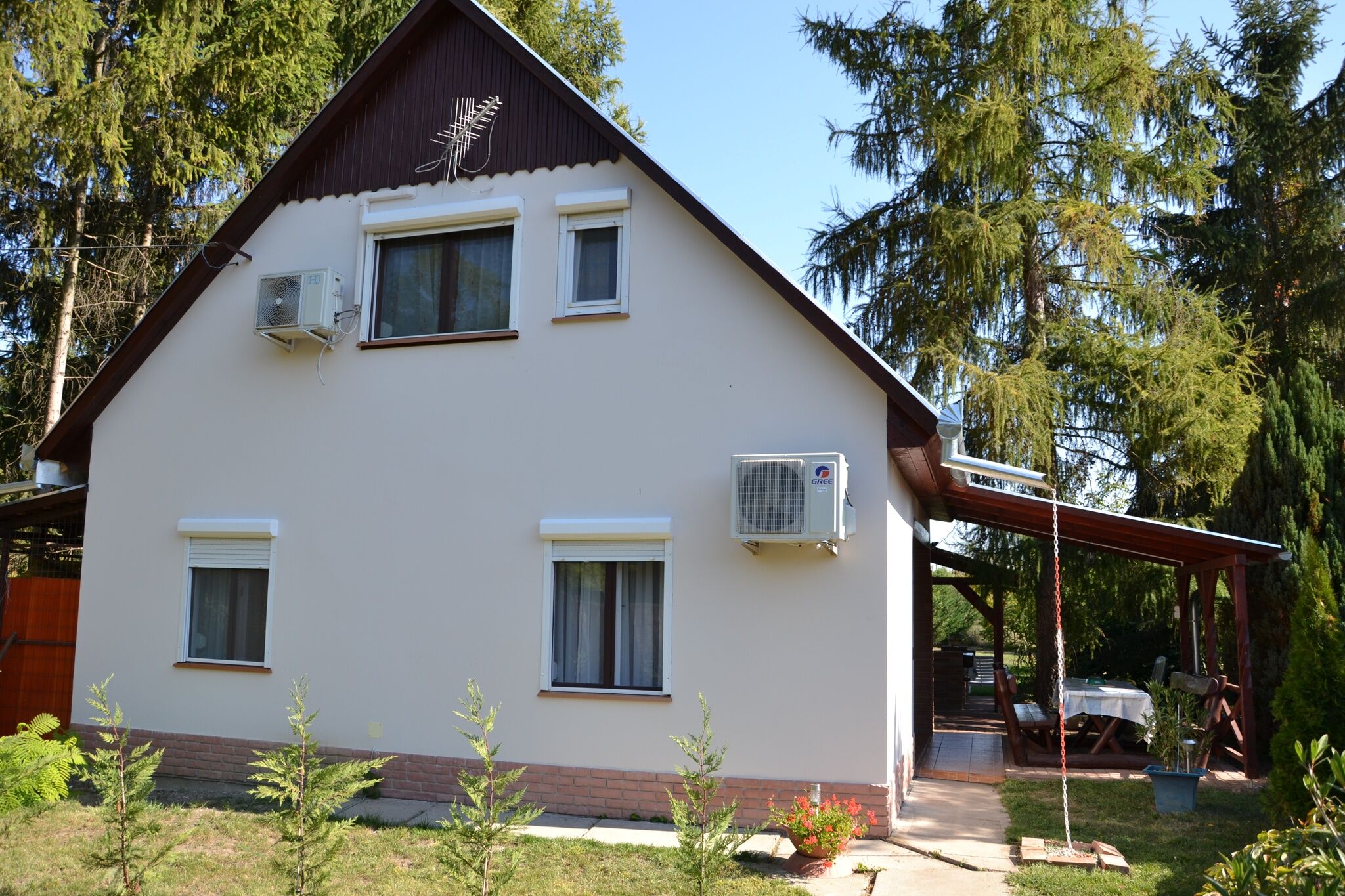 Nyúlzugi Nyaraló Szarvas
