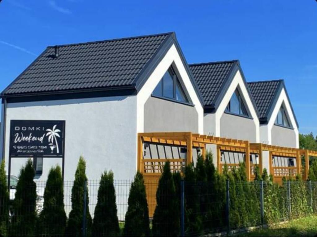 Domki Weekend Łeba
