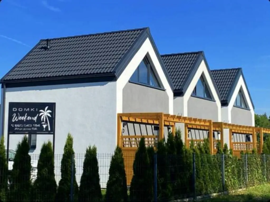 Domki Weekend Łeba