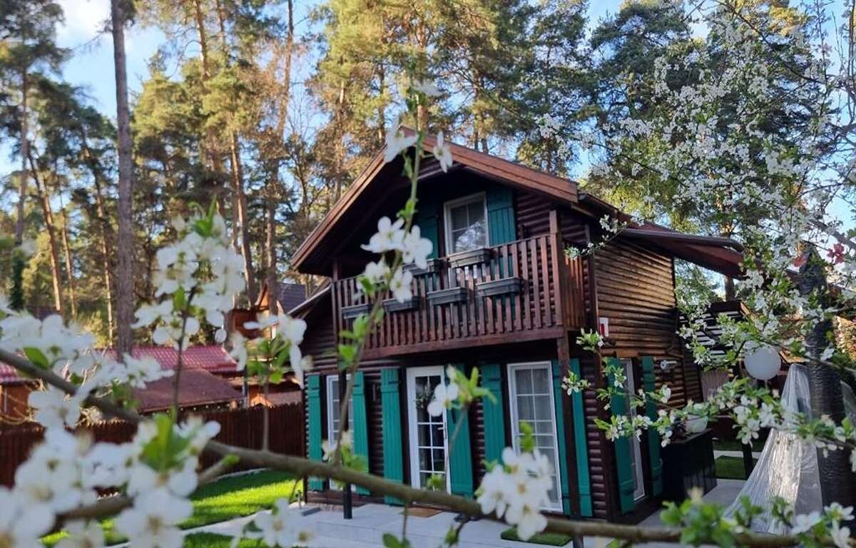 Căsuța din povești Reci