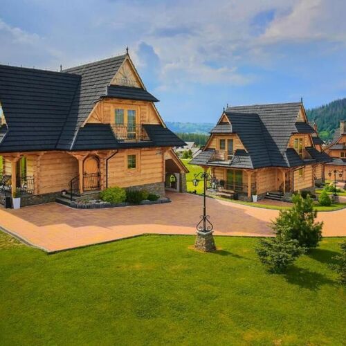Folk Resort Domki i Apartamenty Poronin