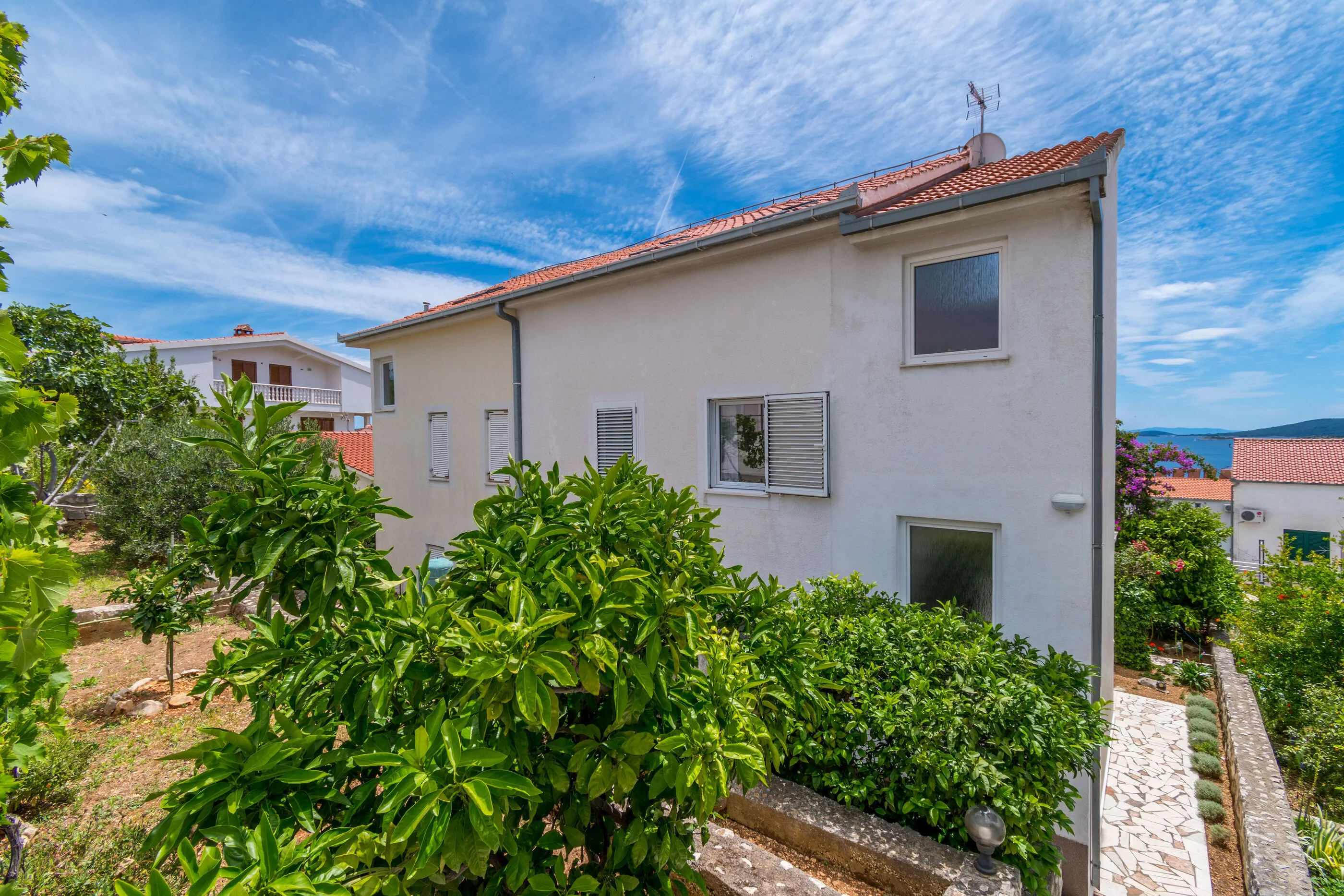 Apartments Teresa Seget Vranjica