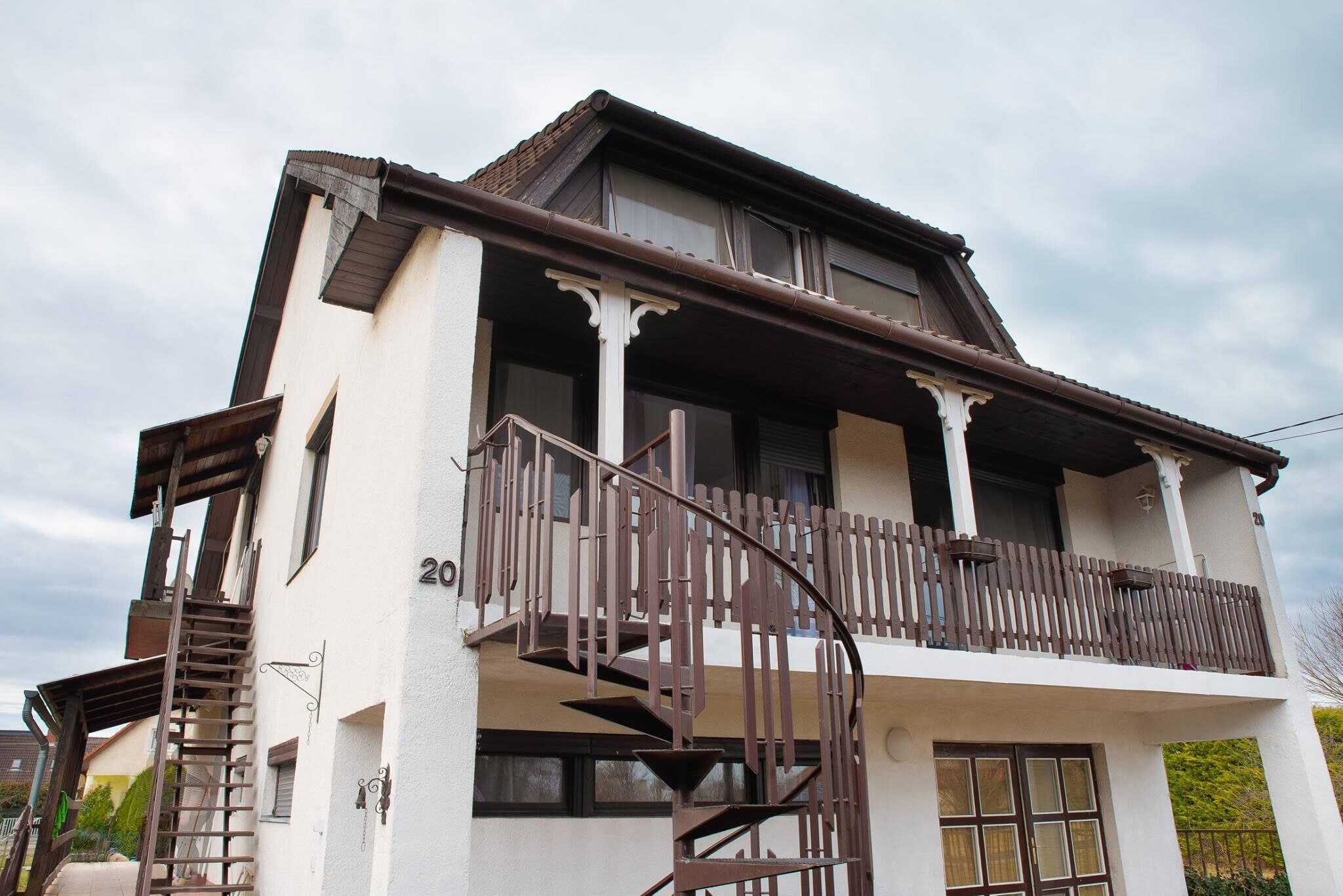 Sziget Apartmanok Siófok
