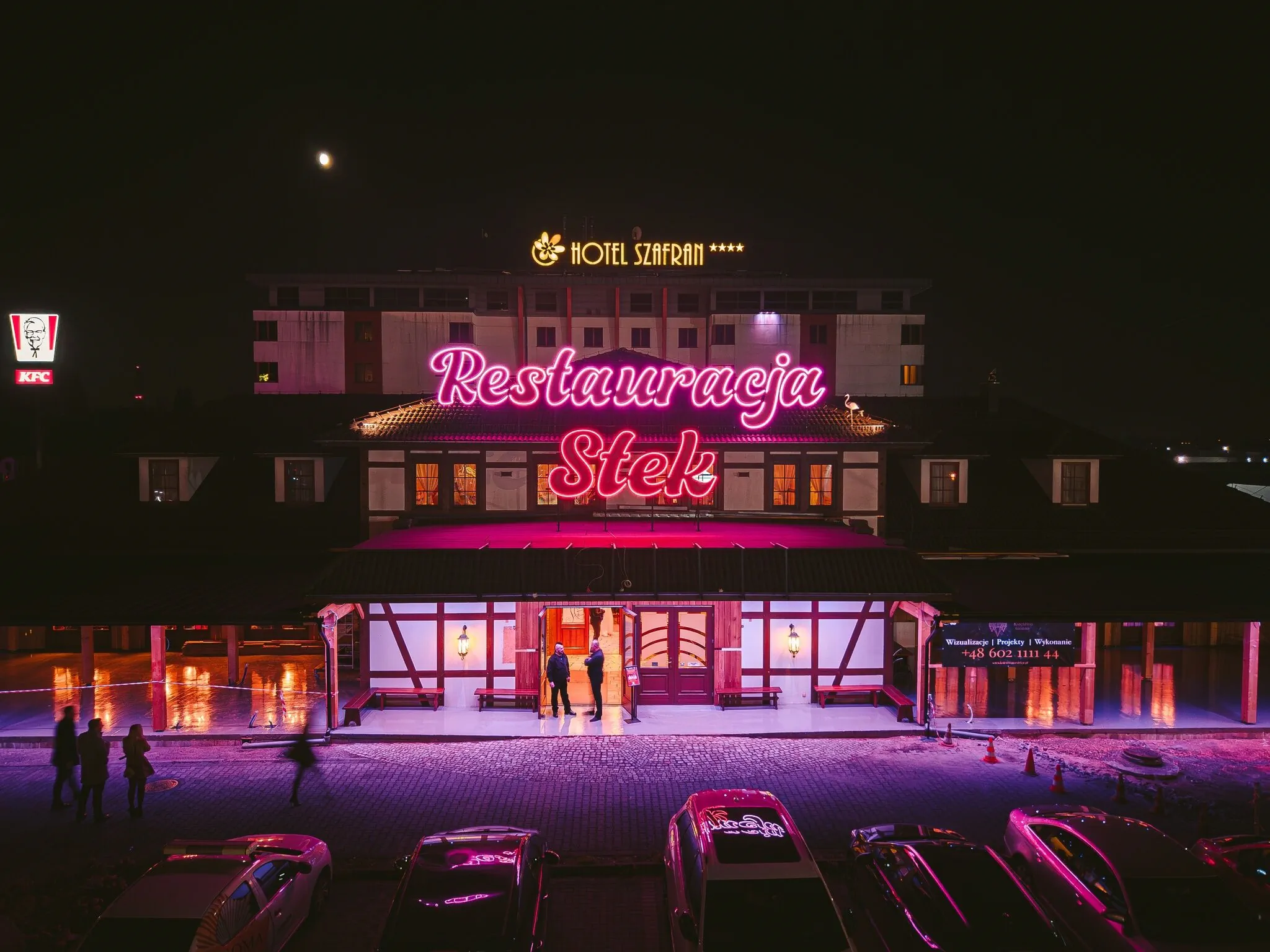 Hotel Szafran Czeladź