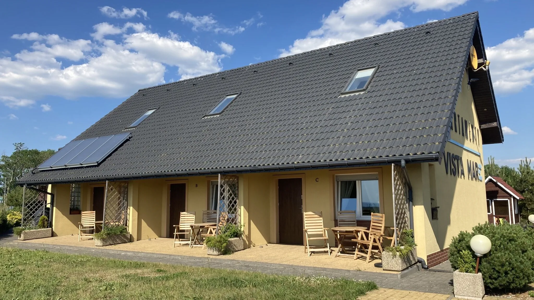 Apartamenty Vista Mare Cisowo