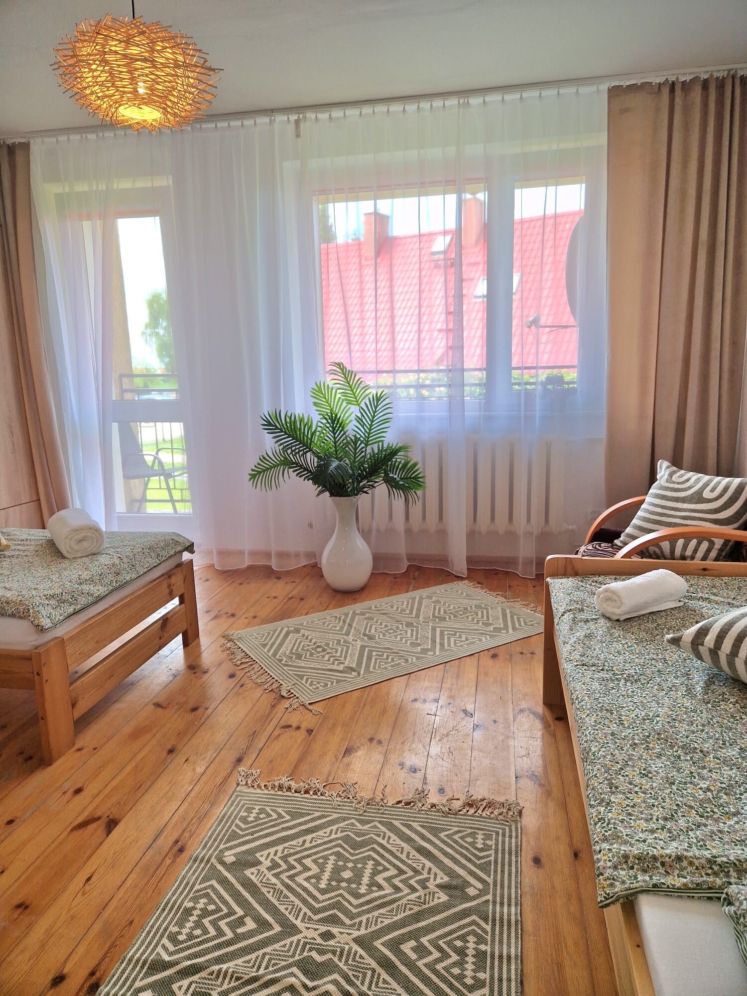 Mieszkanie 66m2 Łeba