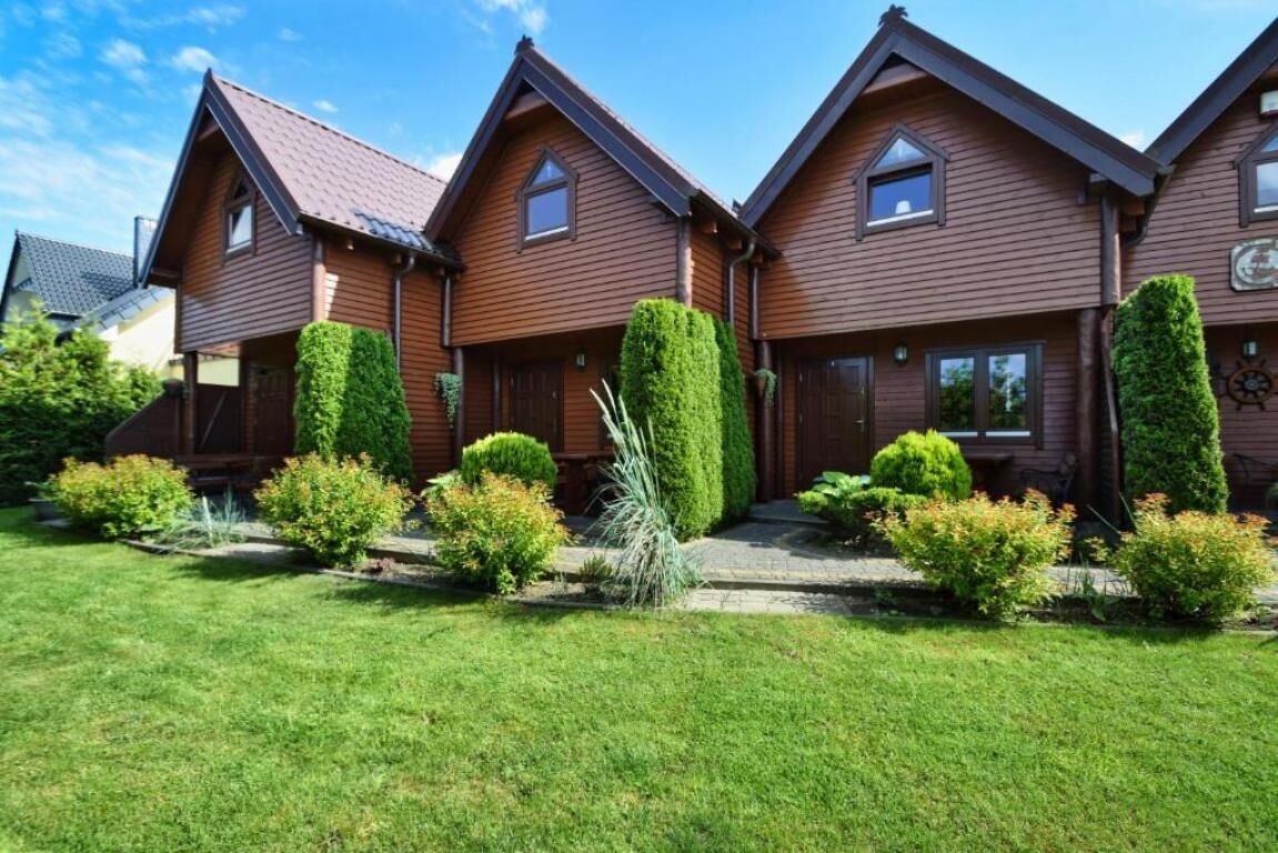 Domki Kapitana Sarbinowo