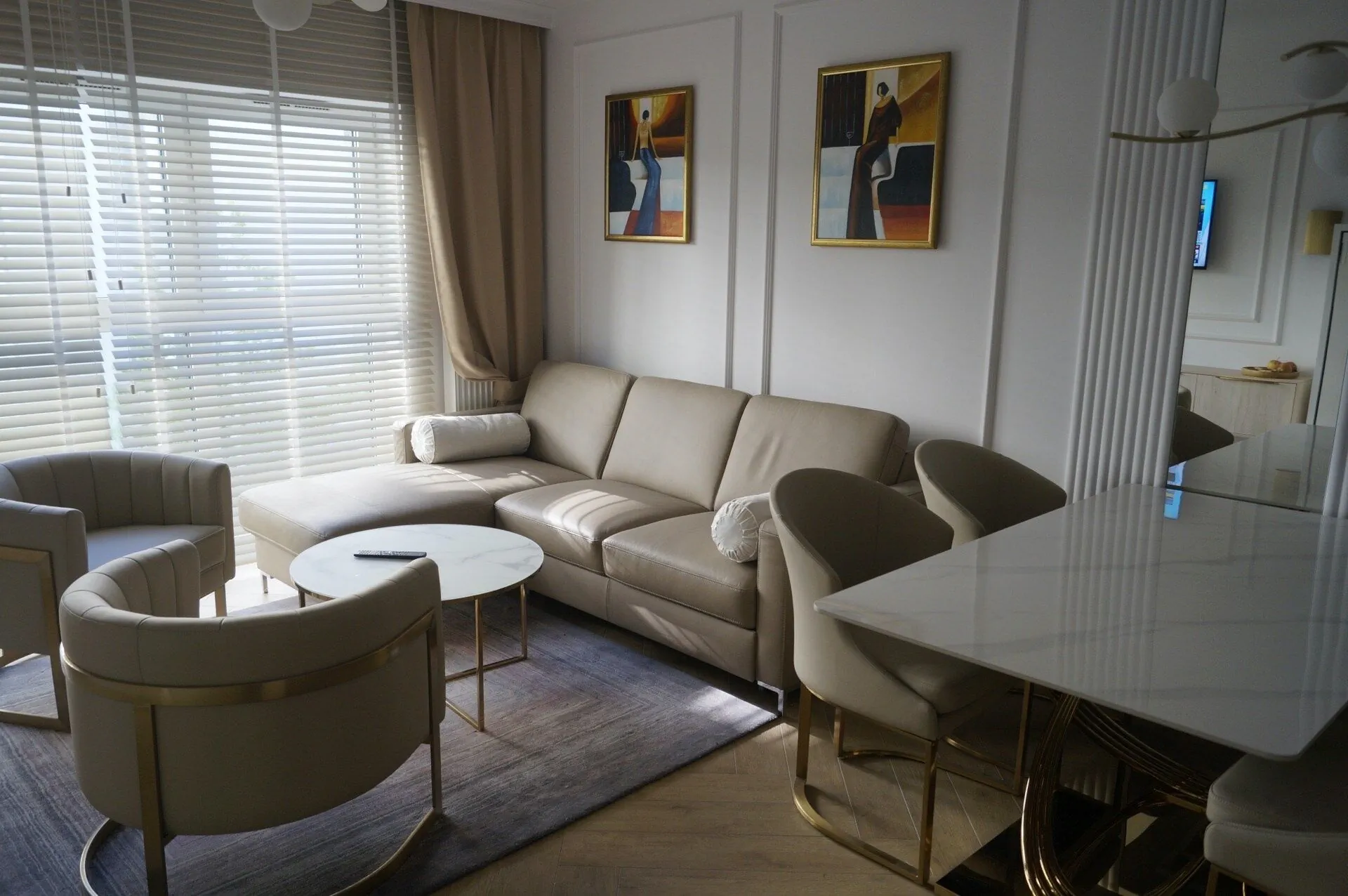 Apartament Gdynia Żeromskiego
