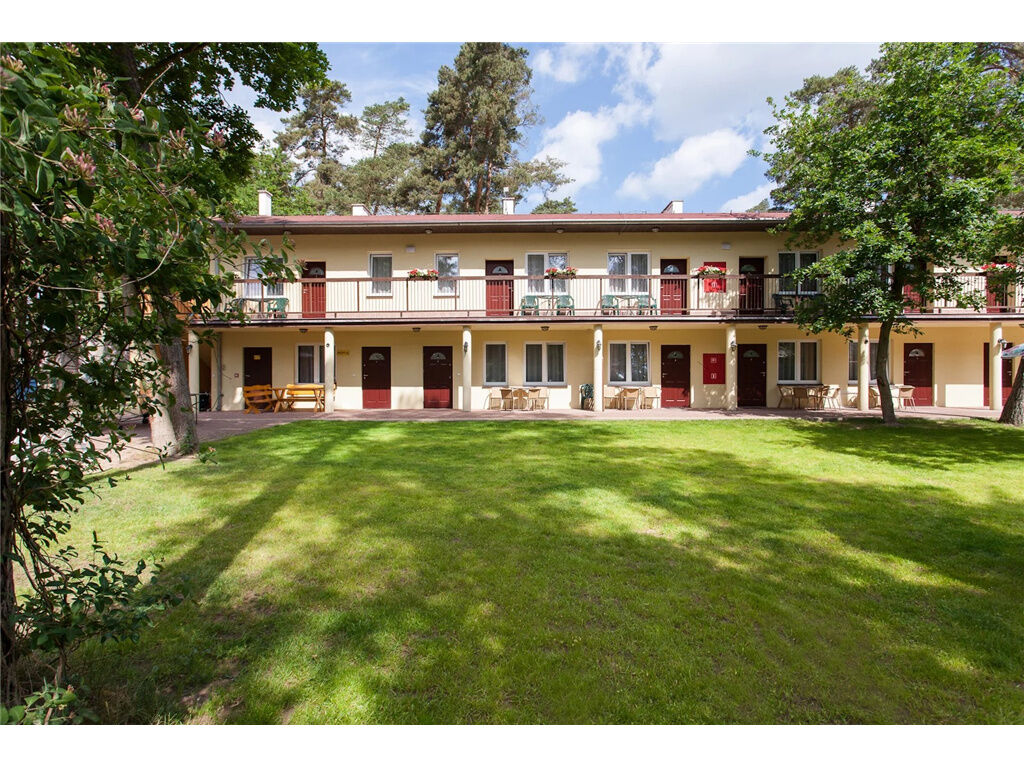 Pensjonat Pod Filarami Pobierowo