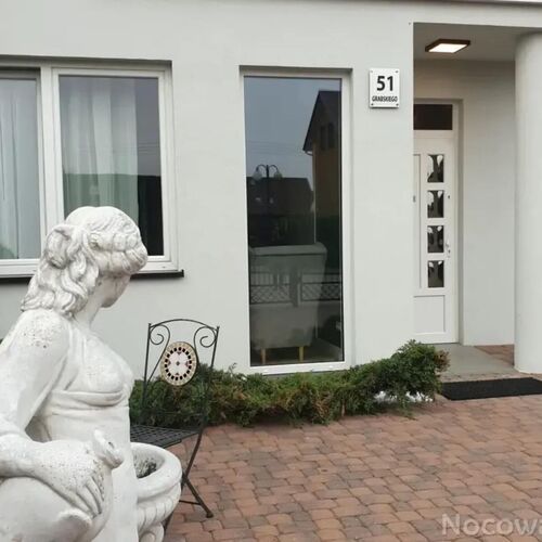 Pokoje Gościnne U Jarka Łeba