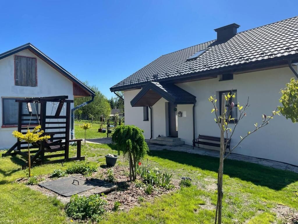 Roztocze agroturystyka - domek dla całej rodziny Bełżec